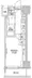 The Park Habio Iriya - Floor Plan - [] thumbnail