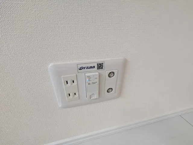 Citywalk Ebara Nakanobu - Interior - ["Wall Socket", "Technology", "Electrical Supply"]