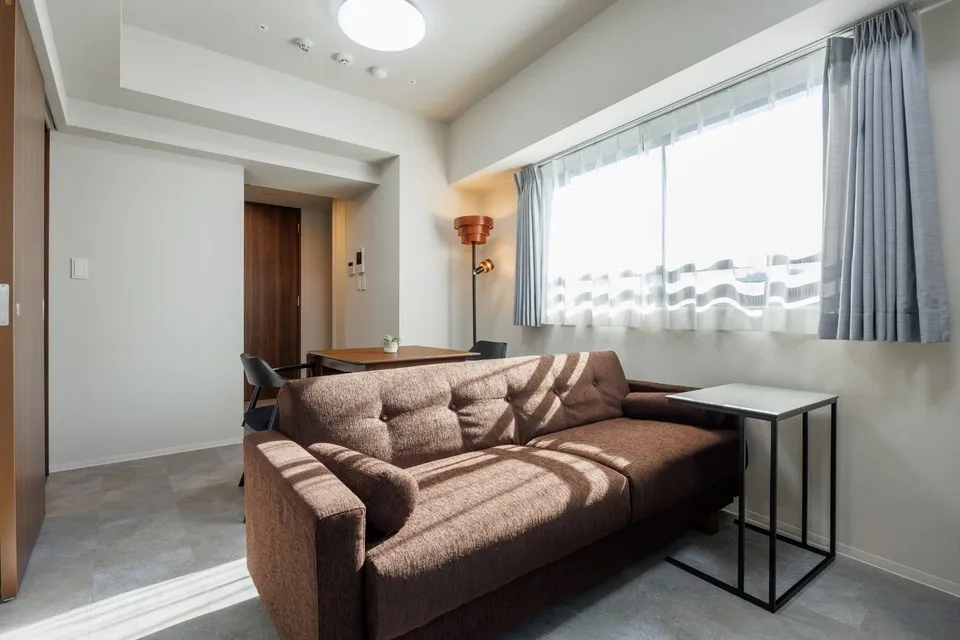 Hmlet Ikebukuro - Interior - ["Furniture", "Interior design", "Flooring"]