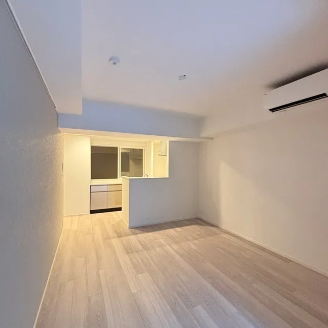 Park Axis Bunkyo Hongo - Interior - ["Flooring", "Floor", "Wood"]