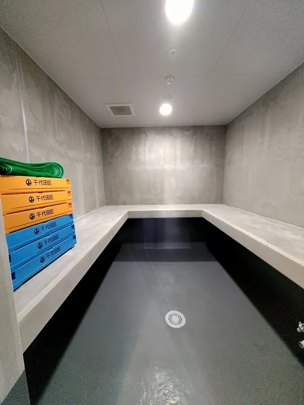 Latiera Akihabara - Interior - ["Flooring", "Floor", "Composite material"]