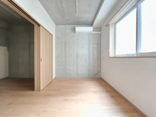Belle Maison Nakamurabashi North NW - Interior - ["Wood", "Flooring", "Floor"]