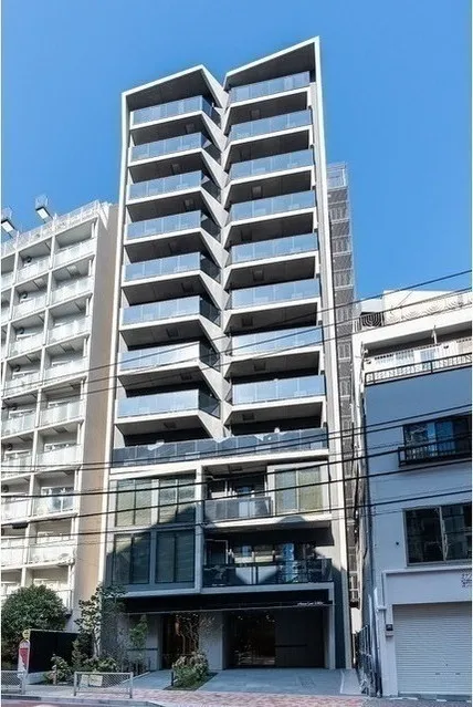 The Glow Mita - Exterior - ["Apartment", "Condominium", "High-rise building"]