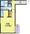 MODULOR Akasaka - Floor Plan - [] thumbnail