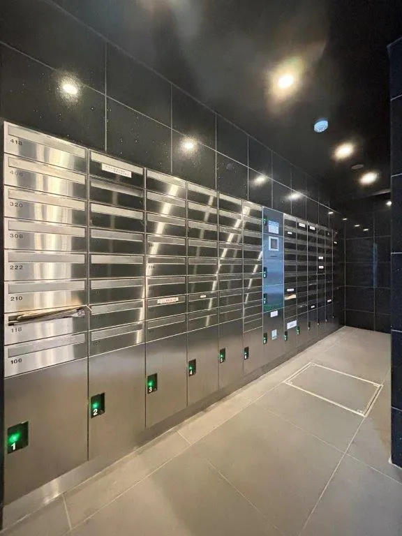 Primal Musashino - Exterior - ["Ceiling", "Locker", "Aluminium"]