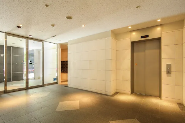 Park Habio Higashimushima - Exterior - ["Hall", "Interior design", "Fixture"]