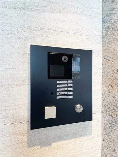 AIFLAT Sakurajosui - Other - ["Technology", "Intercom", "Home Security"]