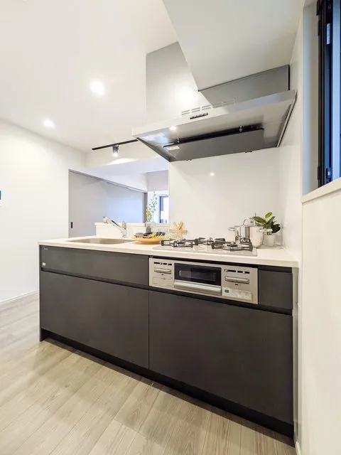 Gracia Fit Sangenjaya - Interior - ["Kitchen", "Kitchen Appliance", "Major appliance"]