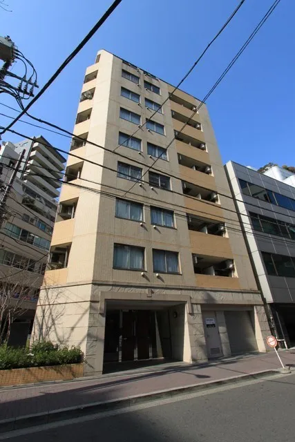Chambreeze Ochanomizu - Exterior - ["Building", "Sky", "Window"]