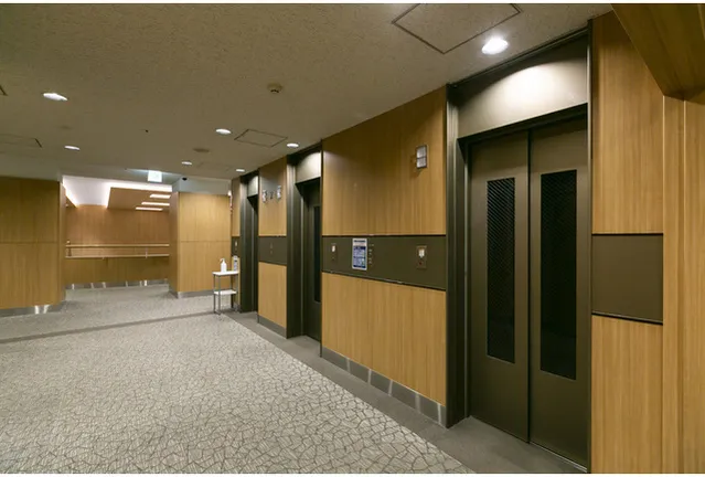 Toyosu Ciel Tower - Other - ["Flooring", "Wood", "Floor"]