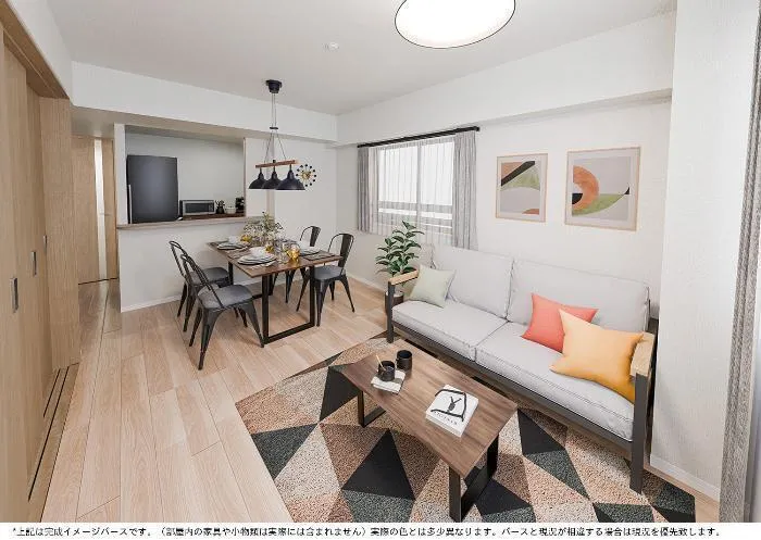 Nice Park Court Tsurumi Shiota Room 403