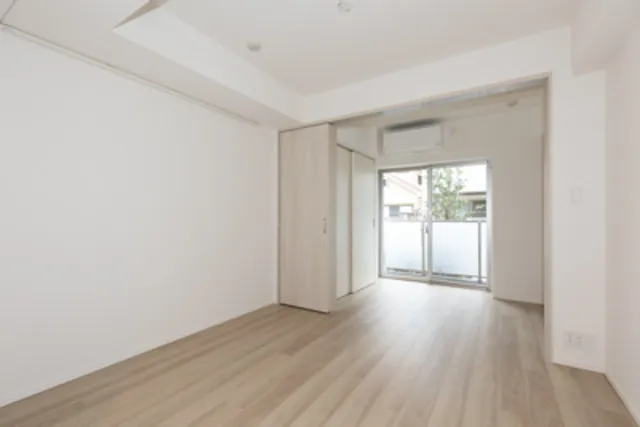 Avvolto Felice Kamata South - Interior - ["Flooring", "Floor", "Wood flooring"]