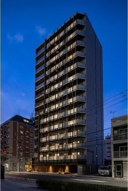 Brillia Ist Shin-Okachimachi - Exterior - ["Urban area", "High-rise building", "Metropolitan area"]