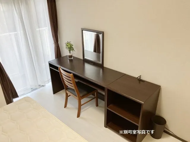 Genovia Asakusa IV Sky Garden - Interior - ["Furniture", "Wood", "Interior design"]