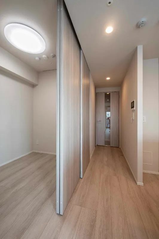 Season Flats Kuramae - Interior - ["Flooring", "Floor", "Wood flooring"]