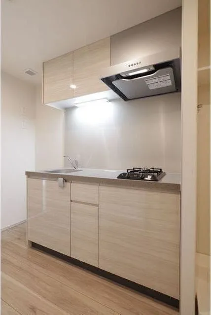 Comforia Oshima DEUX - Interior - ["Cabinetry", "Countertop", "Wood"]