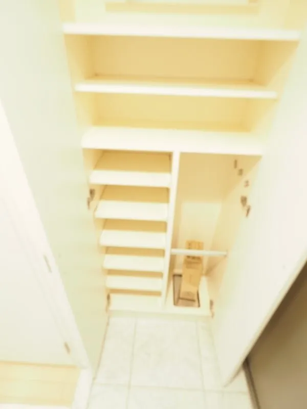 Residia Higashi Shinagawa - Interior - ["Wood", "Shelving", "Floor"]