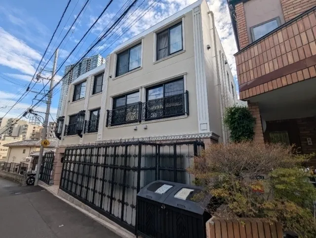 Sincerite Minamiazabu - Exterior - ["Window", "Apartment", "Condominium"]