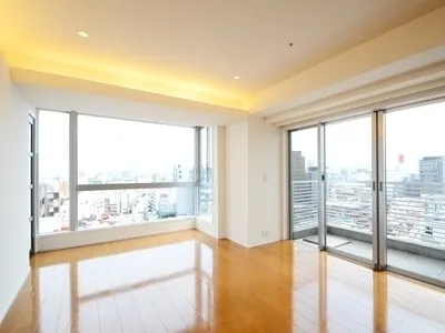 KDX Residence Yotsuya - Interior - ["Apartment", "Wood flooring"]