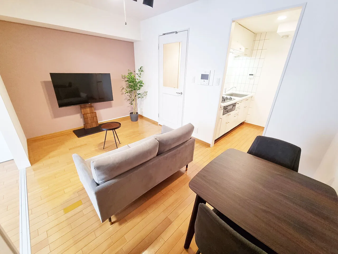 Mynavi STAY Hiroo Hills - Interior - []
