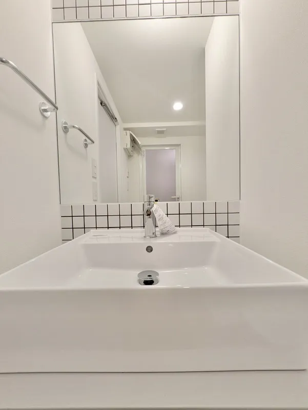 The Trias Togoshiginza - Interior - ["Plumbing fixture", "Bathroom", "Interior design"]