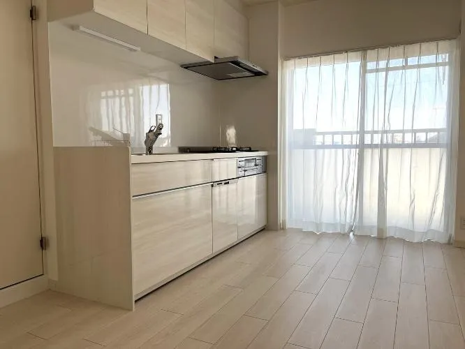 Tachikawa Hagoromocho Housing Building 2, Room 308