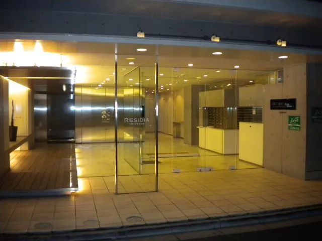 Residia Shinkawa  - Exterior - ["Fixture", "City", "Tints and shades"]