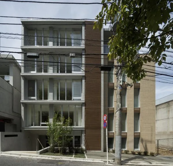 HT Pier Akasaka - Exterior - ["Building", "Window", "Plant"]