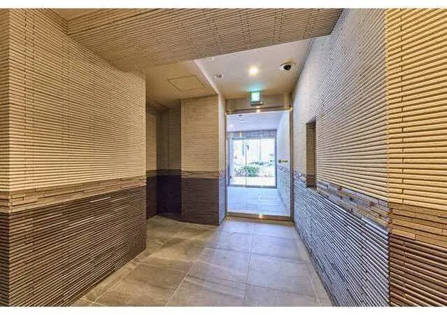 Plaire Duc Kameido 6-Chome - Exterior - ["Wood", "Flooring", "Floor"]