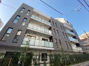 Serije Ikejiri Ohashi - Exterior - ["Property", "Building", "Apartment"]