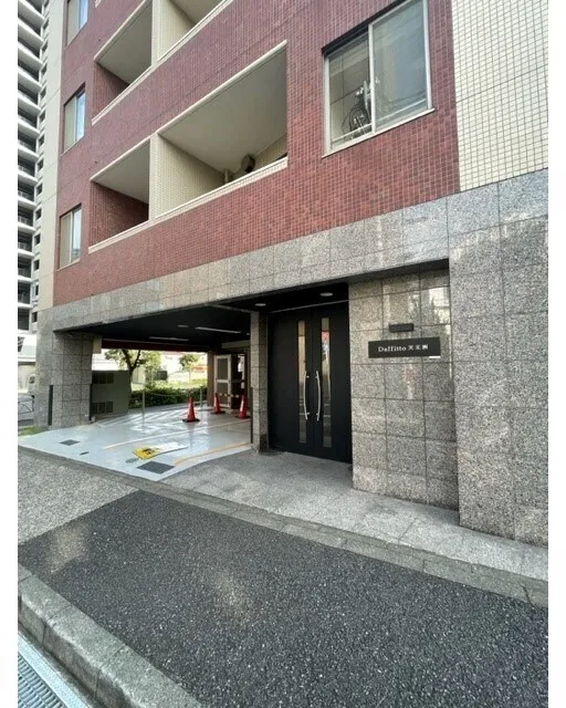 Daffitto Tennoz - Exterior - ["Building", "Window", "Fixture"]