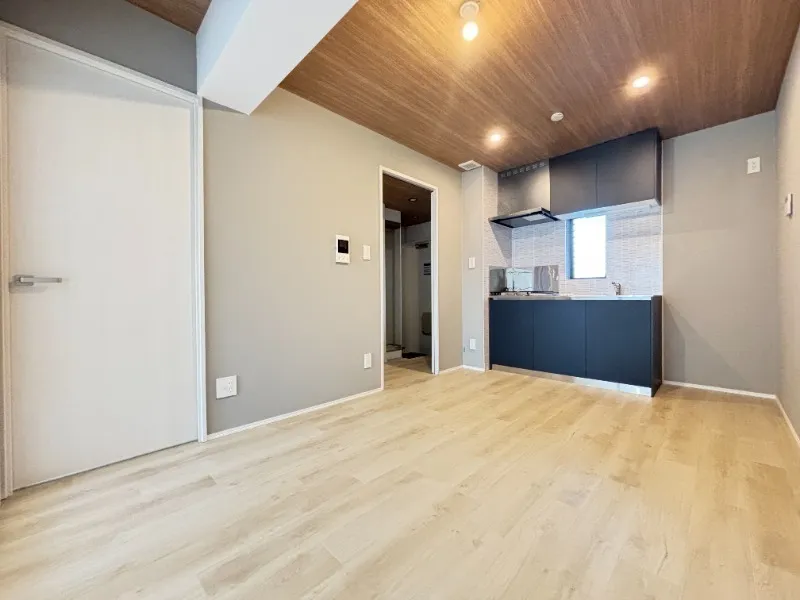 RESIDIA Kichijoji - Interior - ["Flooring", "Floor", "Wood flooring"]