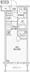 Residia Sasazuka II - Floor Plan - ["Tile Flooring"] thumbnail