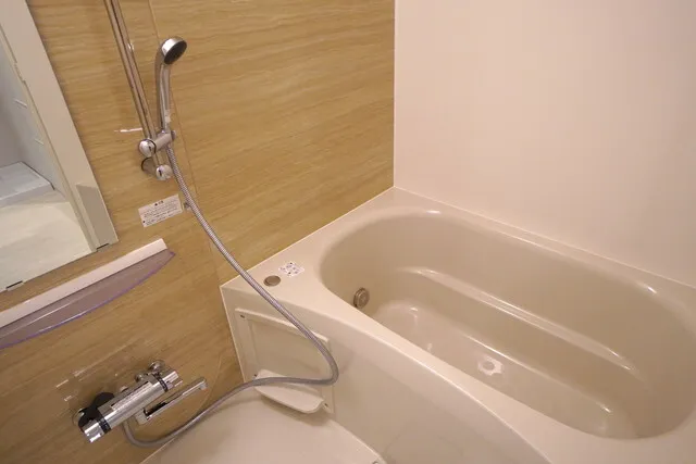 Ipse Oshiage - Interior - ["Brown", "Mirror", "Tap"]