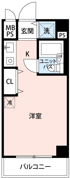 Mynavi STAY Palace Komaba Todaimae - Floor Plan - []