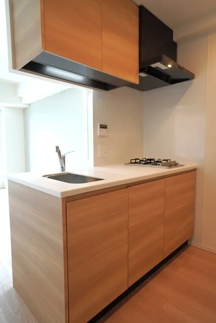 J.GRAN Court Shinagawa Nishioi WEST - Interior - ["Flooring", "Floor", "Countertop"]