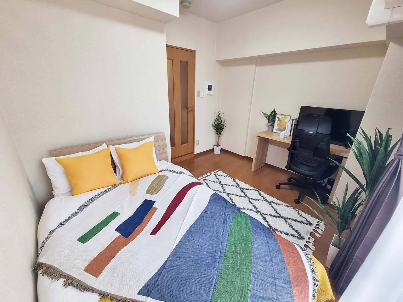 Mynavi STAY Miraie Nishisugamo - Interior - []