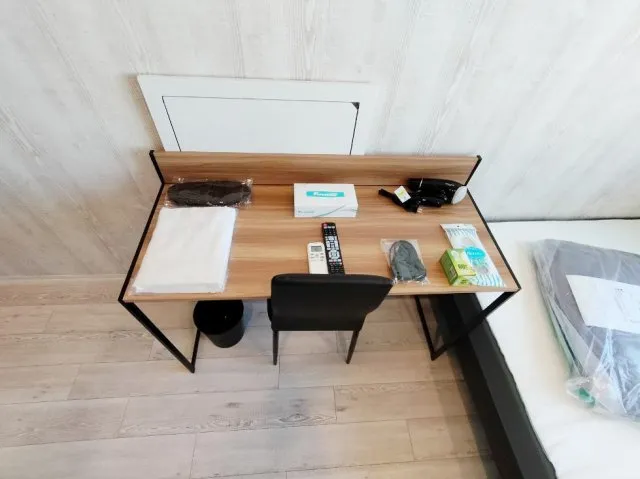 Fione Shinkoiwa - Interior - []