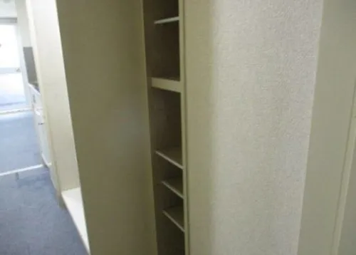New Ikebukuro Heights - Interior - ["Wood", "Shelving", "Shelf"]