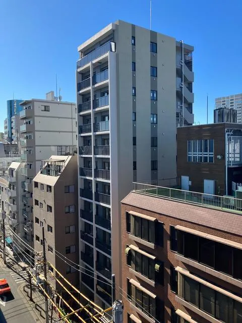 Urbanex Kinshi Park II - Exterior - ["Urban area", "High-rise building", "Metropolitan area"]