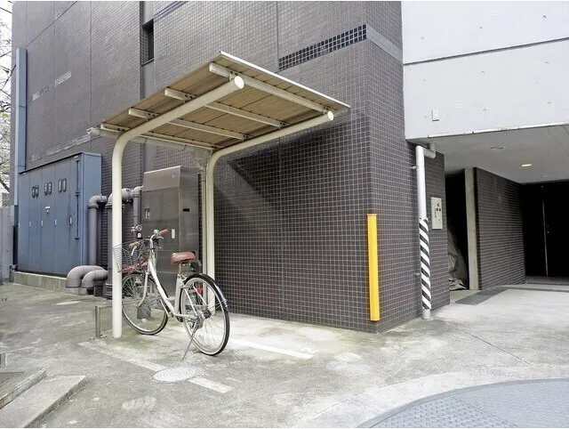 Park Flats Nakameguro - Other - ["Gate", "Parking"]