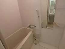 XEBEC Monzen-Nakacho - Interior - ["Plumbing fixture", "Bathroom", "Floor"]