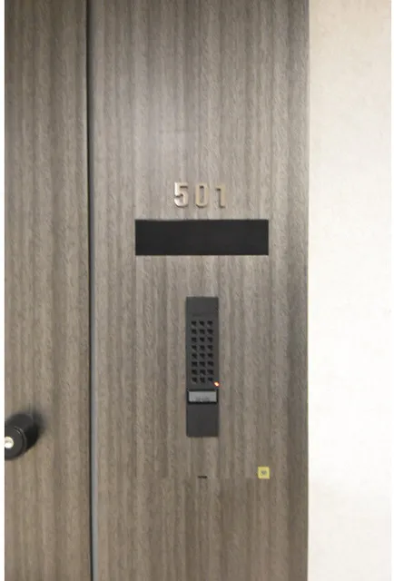 343 Residence Nishiazabu (Open Residence) - Interior - ["Lock and key", "Elevator", "Household hardware"]