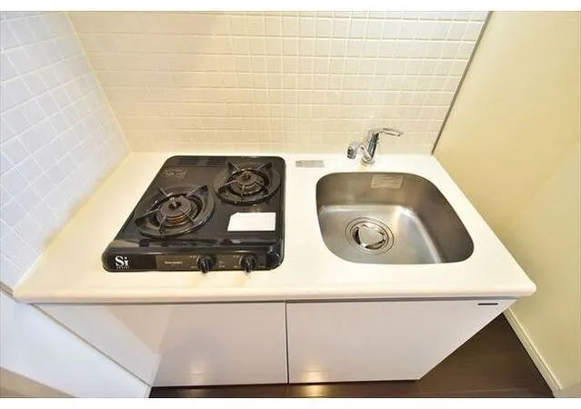 Main Stage Kamata VI EXA - Interior - ["Plumbing fixture", "Major appliance", "Kitchen"]