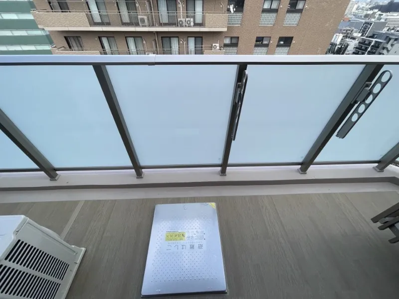 Crevia Rigze Kamata Nishi - Interior - ["Composite material", "Glass", "Apartment"]