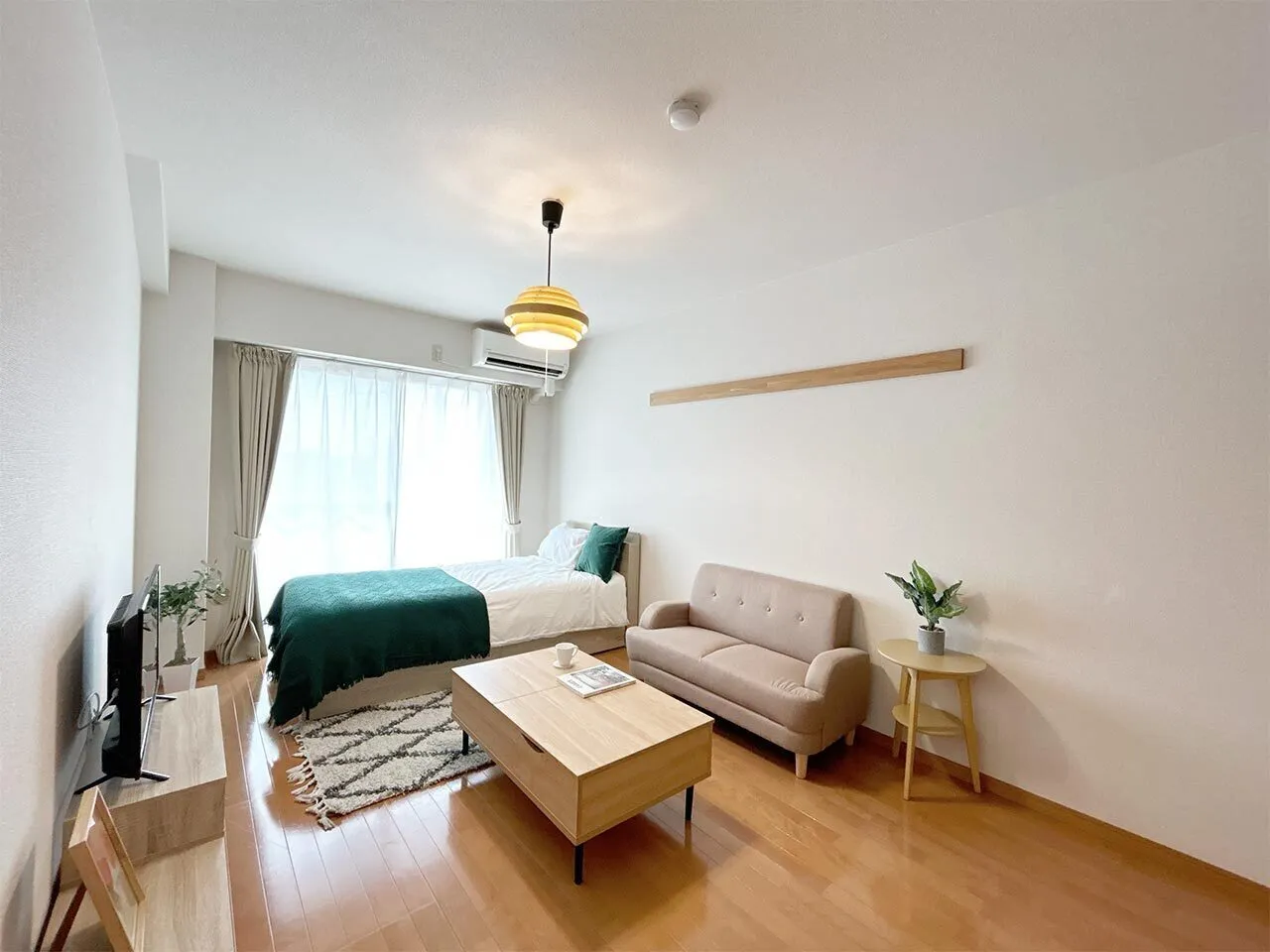 Mynavi STAY Miraie Kitami Park - Interior - []