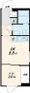 Fullea Kagurazaka - Floor Plan - ["Apartment", "Tile Flooring"] thumbnail