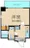 Plaz Tower Higashi Shinjuku Building - Floor Plan - ["Plan", "Diagram", "Floor plan"] thumbnail