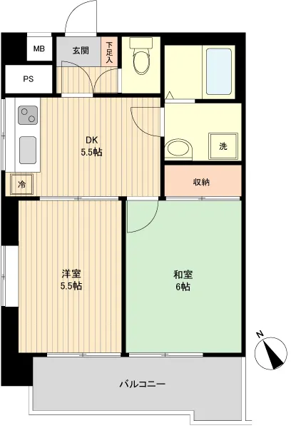 U-Court Kamiuma - Floor Plan - ["Plan", "Design", "Floor plan"]