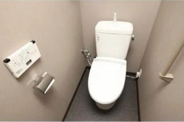 Belle Face Shibaura Tower - Interior - Washlet Toilet